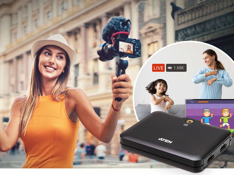 ATEN-CAMLIVE--Acquisizione-video-da-HDMI-a-USB-C-UVC-con-pass-through-dell-alimentazione-PD-3.0-