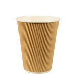 Papstar Tazza da caffÃ¨ usa e getta PAPSTAR 9 cm x 9 cm 03 l naturale