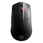 Steelseries Rival 3 Wireless mouse Giocare Mano destra RF senza fili + Bluetooth Ottico 18000 DPI