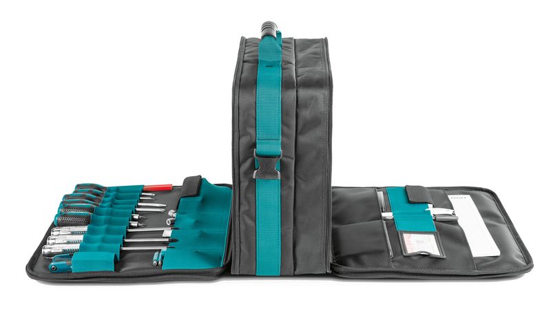 Makita-E-15475-Laptoptasche-MessengerhA¼lle-Schwarz--E-15475-