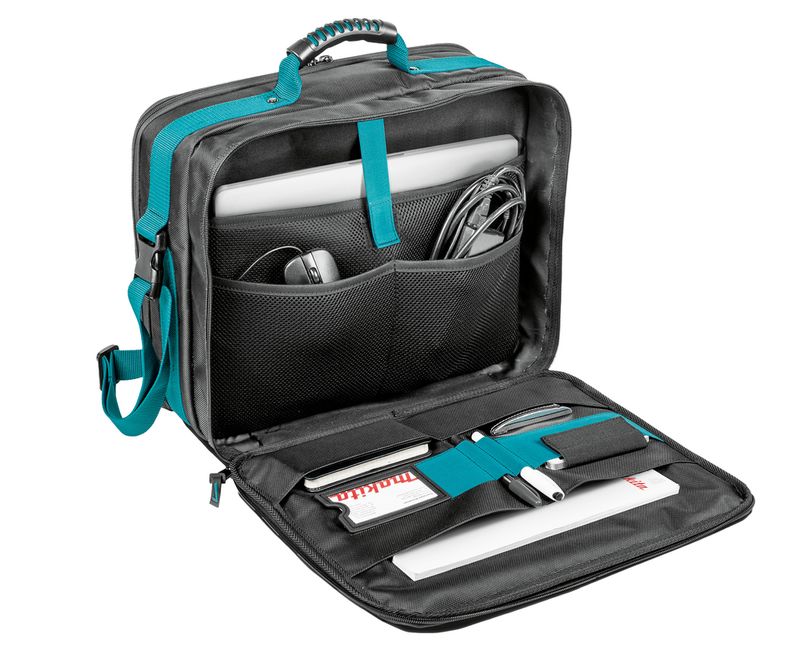 Makita-E-15475-Laptoptasche-MessengerhA¼lle-Schwarz--E-15475-