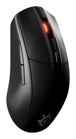 SteelSeries-Rival-3-Wireless-Optisk-Trdls-Sort