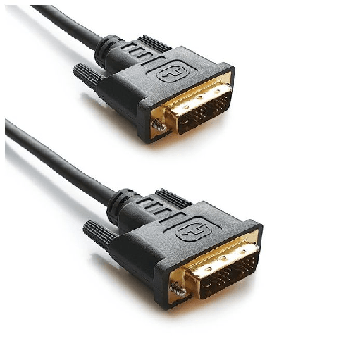 Atlantis-Land-P019-DVI-D-MM-1-cavo-DVI-2-m-Nero