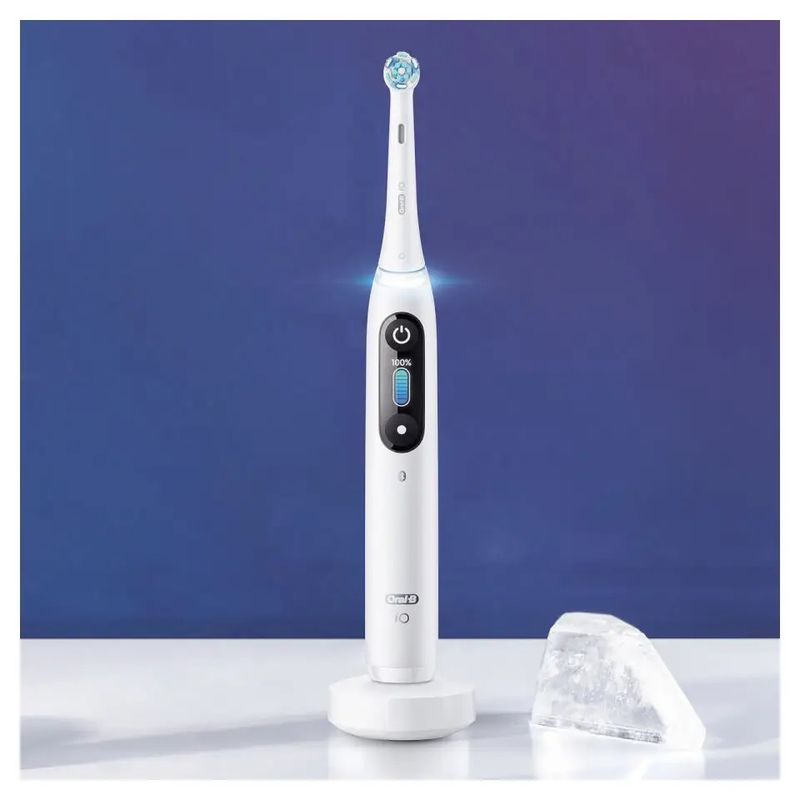 Oral-B-iO-Series-8N-Adulto-Spazzolino-a-vibrazione-Bianco