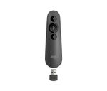 Logitech-R500s-puntatore-wireless-Bluetooth-RF-Grafite