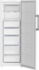 Beko-B3RFNE294W-Congelatore-verticale-Libera-installazione-260-L-E-Bianco