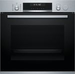 Bosch-Serie-6-HRG5180S0-forno-71-L-3600-W-A-Nero-Acciaio-inossidabile