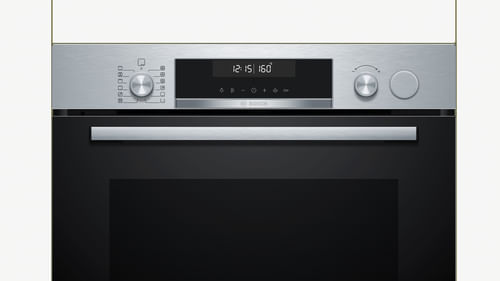 Bosch-Serie-6-HRG5180S0-forno-71-L-3600-W-A-Nero-Acciaio-inossidabile