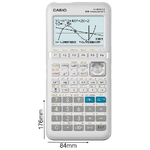 Casio-FX-9860GIII-calcolatrice-Tasca-Calcolatrice-grafica-Bianco