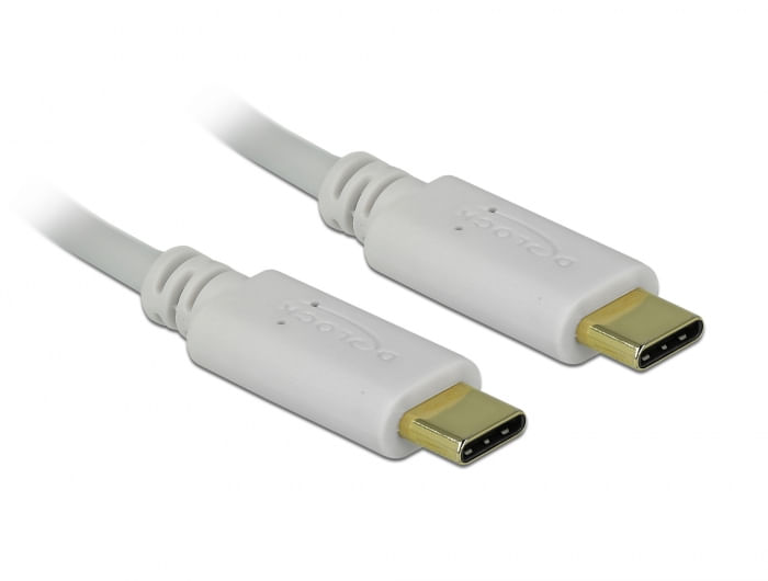 Delock-Cavo-di-ricarica-USB-Type-C-da-15-cm-PD-100-W-con-E-marker