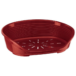 FERPLAST - Cuccia per cani e gatti - Cuccia per cani extra small - 100% plastica riciclata