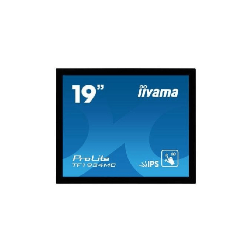 Iiyama-ProLite-TF1934MC-B7X-Monitor-PC-483-cm--19---1280-x-1024-Pixel-SXGA-LED-Touch-screen-Nero