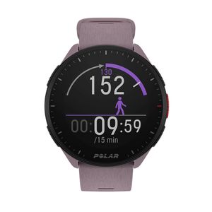 Polar Pacer 3,05 cm (1.2") MIP 45 mm Digitale 240 x 240 Pixel Viola GPS (satellitare)