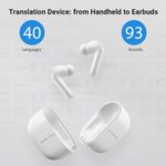 Timekettle-M3-Translator-Auricolare-Wireless-In-ear-Musica-e-Chiamate-Bluetooth-Bianco