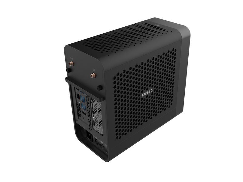 Zotac-ZBOX--ECM74060C-BE-barebone-per-PC-stazione-di-lavoro-PC-di-dimensioni-8L-Nero-i7-10700-29-GHz