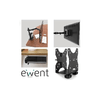 Itb-Solution-Ewent-EW1517-base-e-supporto-per-PC-workstation-All-in-One-5-kg-Nero