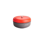 Joby Spin testa per treppiede Rosso Policarbonato (PC), Acciaio, Elastomero Termoplastico (TPE) 1/4"