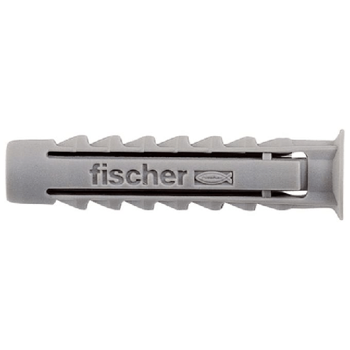 Fischer-70006-ancoraggio-a-vite-e-tassello-100-pz-Tassello-a-muro-30-mm