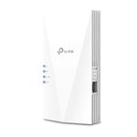 TP-Link RE600X moltiplicatore di rete Ricevitore e trasmettitore di rete Bianco 10, 100, 1000 Mbit/s