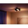 Philips-Hue-White-and-Color-ambiance-Centris-Plafoniera-Smart-Cross--3-punti-luce-GU10--LED-Integrato--Nera-in-Alluminio