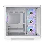 Thermaltake-View-380-TG-ARGB-Snow-Midi-Tower-Bianco