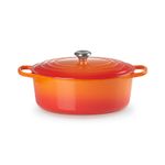 Le Creuset Signature 7,5 L Ovale Arancione