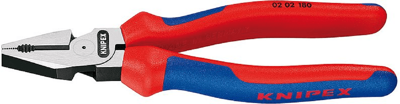 Pinza-combinata-KNIPEX-Power-180-mm