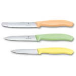 Victorinox SwissClassic Trend Colors 3 pz Set di coltelli