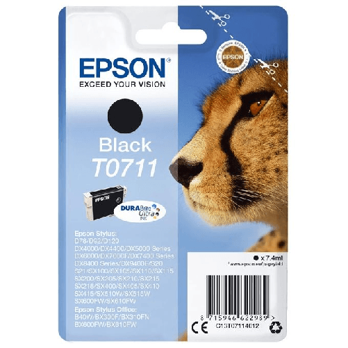 Epson-Cheetah-Cartuccia-Nero