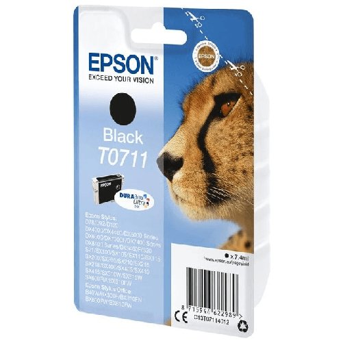 Epson-Cheetah-Cartuccia-Nero