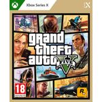 Take Two Rockstar Games Grand Theft Auto V Standard Inglese, ESP, ITA, Francese, Tedesca Xbox Series X