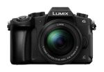 Panasonic-Lumix-DMC-G81---G-VARIO-12-60mm-Corpo-MILC-16-MP-Live-MOS-4592-x-3448-Pixel-Nero