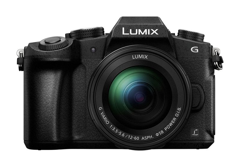 Panasonic-Lumix-DMC-G81---G-VARIO-12-60mm-Corpo-MILC-16-MP-Live-MOS-4592-x-3448-Pixel-Nero