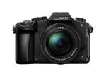 Panasonic-Lumix-DMC-G81---G-VARIO-12-60mm-Corpo-MILC-16-MP-Live-MOS-4592-x-3448-Pixel-Nero