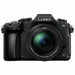 Panasonic-Lumix-DMC-G81---G-VARIO-12-60mm-Corpo-MILC-16-MP-Live-MOS-4592-x-3448-Pixel-Nero