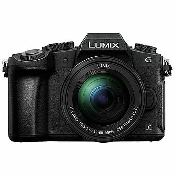 Panasonic-Lumix-DMC-G81---G-VARIO-12-60mm-Corpo-MILC-16-MP-Live-MOS-4592-x-3448-Pixel-Nero