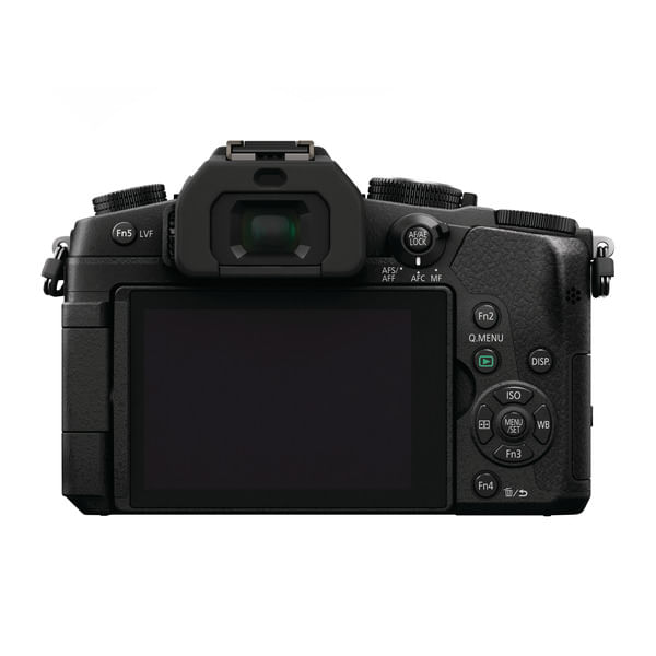 Panasonic-Lumix-DMC-G81---G-VARIO-12-60mm-Corpo-MILC-16-MP-Live-MOS-4592-x-3448-Pixel-Nero