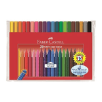 Faber Castell Faber-Castell 155320 marcatore Multi 20 pezzo(i)