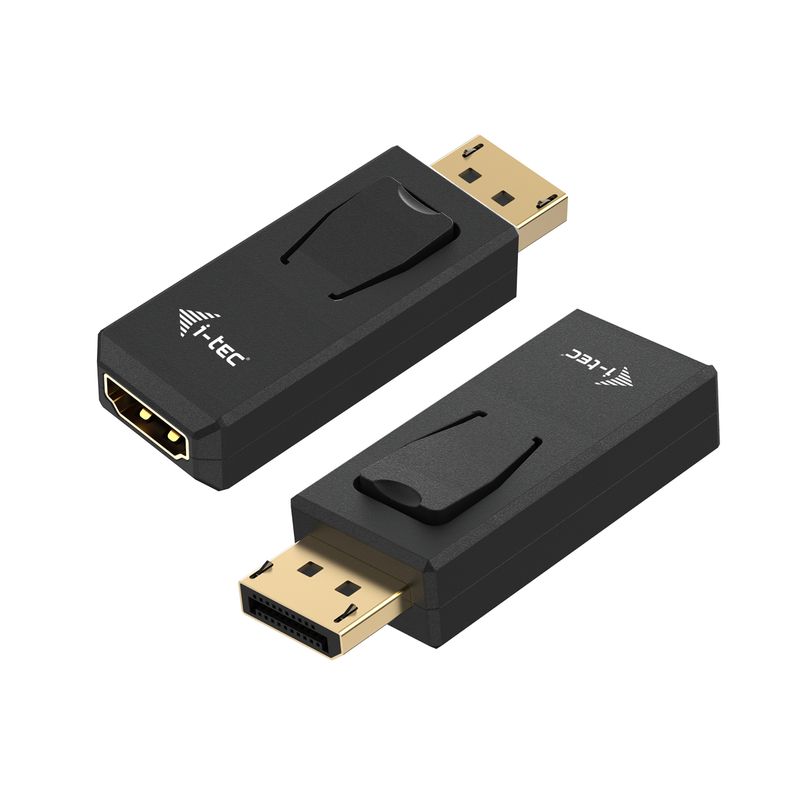 i-tec-Passive-DisplayPort-to-HDMI-Adapter--max-4K-30Hz-