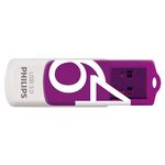 Philips FM64FD00B unitÃ  flash USB 64 GB USB tipo A 3.2 Gen 1 (3.1 Gen 1) Porpora Bianco