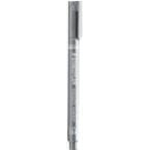 Staedtler Pennarello STAEDTLER argento metallizzato/8323-81 punta rotonda 1-2 mm argento (8323-81)