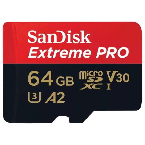 SanDisk-Extreme-PRO-64-GB-MicroSDXC-UHS-I-Classe-10