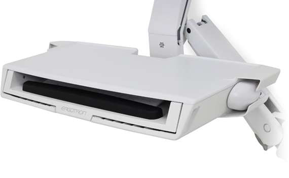 Ergotron-StyleView-Bianco-PC-Supporto-multimediale