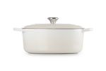 Le-Creuset-Cocotte-Ovale-Evolution-in-Ghisa-Vetrificata-31cm-Meringue