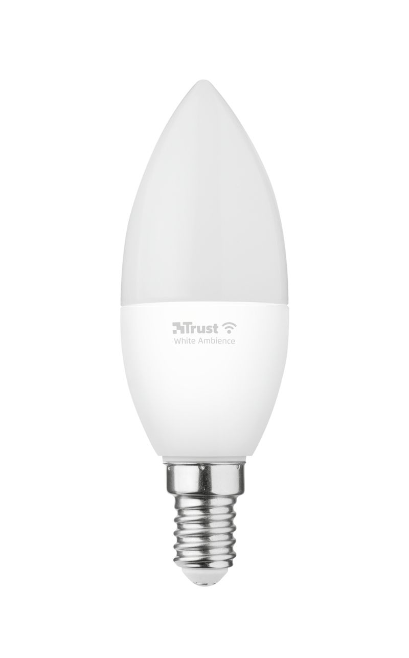 Trust-71297-soluzione-di-illuminazione-intelligente-Lampadina-intelligente-Wi-Fi-Bianco