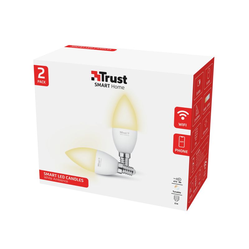 Trust-71297-soluzione-di-illuminazione-intelligente-Lampadina-intelligente-Wi-Fi-Bianco