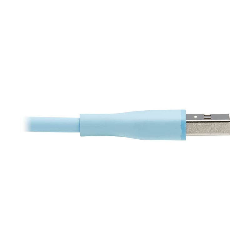 Tripp-Lite-U038AB-006-S-LB-cavo-USB-USB-2.0-183-m-USB-A-USB-C-Blu