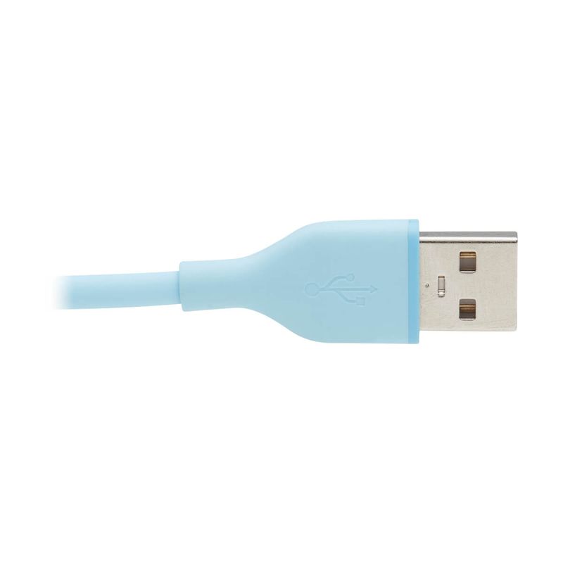 Tripp-Lite-U038AB-006-S-LB-cavo-USB-USB-2.0-183-m-USB-A-USB-C-Blu