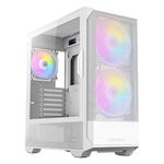 Antec-NX416L-White-Midi-Tower-Bianco