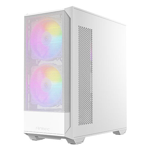 Antec-NX416L-White-Midi-Tower-Bianco